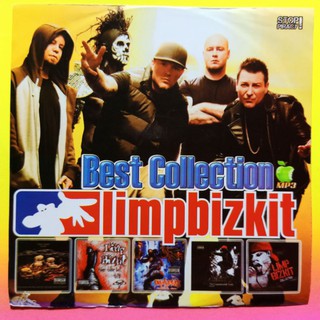 Mp3 Audio música Cassette Western Song BIZKIT Best colección álbum LimpBizkit.