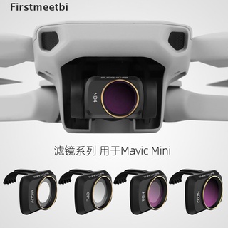 [firstmeetbi] mavic mini 2 cardán cámara mcuv cpl nd-pl filtro de lente para dji mavic mini drone caliente