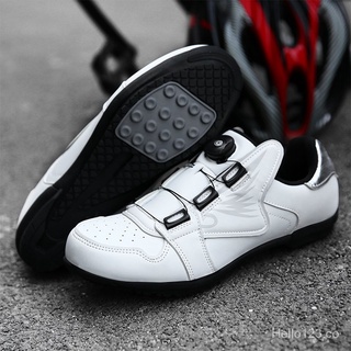 nuevos zapatos de ciclismo de los hombres zapatillas de deporte de bicicleta zapatos de deporte al aire libre sapatilha ciclismo mtb sin bloqueo tacos zapatos de carreras de bicicleta zapatillas de deporte tamaño 36-47