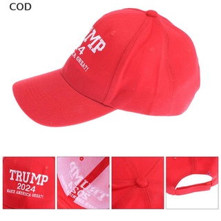 [cod] trump 2024 estaré de vuelta presidente estados unidos estados unidos bordado trump sombrero gorra caliente