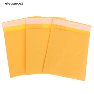 [elegance2] 10 sobres de burbujas de papel kraft, bolsa de envío acolchado [elegance2] (9)