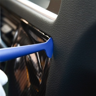 accesorios de estilo de coche herramienta de limpieza del hogar raspador de coche de vinilo de envoltura de coche herramientas de tinte de la ventana herramientas de pegamento