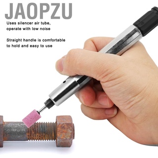 JaopZu Pneumatic Engraving Pen High Speed Straight Handle Air Micro Die Grinder Tool 65000rpm