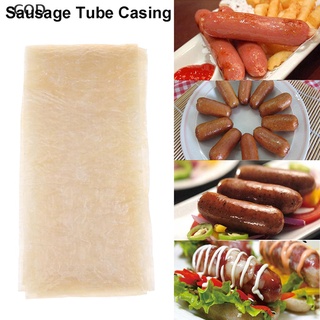 [cod] 50 mm comestibles salchichas herramienta de embalaje de salchicha tubo carcasa para salchichas caliente (1)