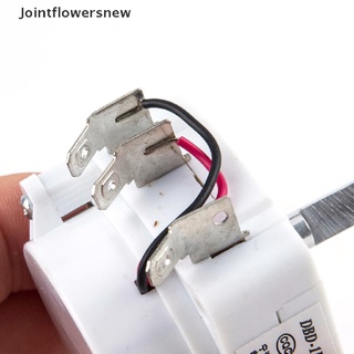 [jfn] temporizador eléctrico ddfb-30 tipo mchanical para cocina a presión/temporizador de polos sombreado/interruptor/conjunto/flowersnew