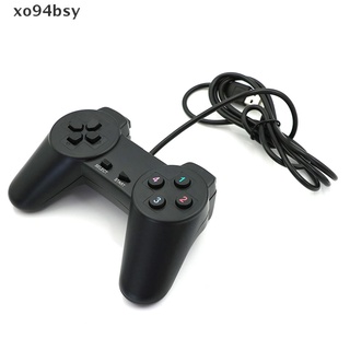 Xo94Bsy control/Joystick/Gamepad Usb 2.0 Pc Para computadora Portátil (Xo94Bsy) (4)