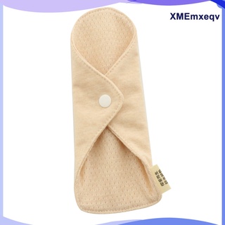 6.9\\\\" almohadillas sanitarias reutilizables lavables paño menstrual panty forros absorbentes (1)