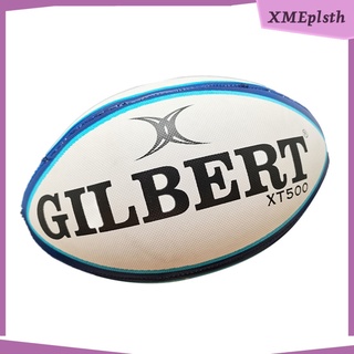 pelota de entrenamiento de rugby inflable para juego de práctica para juego seguro al aire libre 60cm