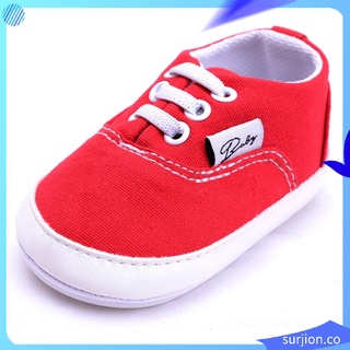 All Match Clothes Shoes Canvas Casual Soft Sole Baby Boys Shoes Spring Shoes (1)