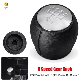 5 Speed Manual Car Gear Shift Knob Shifter Lever for Vauxhall OPEL