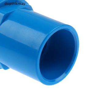 dopinkmay conector de tubo de pvc de 20-50 mm espesar tanque de peces conector de drenaje del jardín pip co (4)