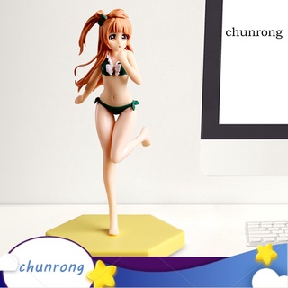 Cr--Kotori Minami modelo coleccionable Anime Sexy Love Live Kotori Minami traje de baño figura para decoración
