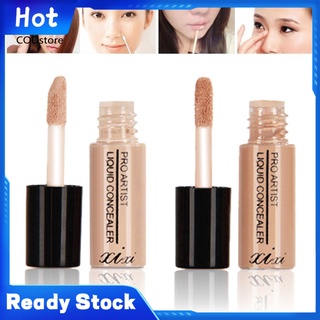 6ml Covering Fluid Foundation Concealer Cream Makeup Base Beauty Cosmetic