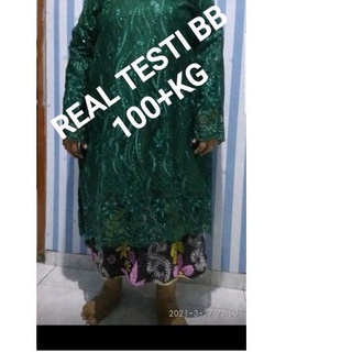 ☊ Brocado túnica Javanese blusa traje/moderno Javanese blusa/túnica Javanese blusa/túl LD 130 Javanese blusa/invitación conjunto de ropa Kebay