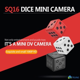 SQ16 Full HD 1080P Mini Coche Oculto DV DVR Cámara Espía Dash Cam IR Noche Visio TRUING