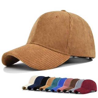 Moda Ins Color sólido algodón gorra de béisbol raya llanura mujeres hombres deportes al aire libre Casual diario sombrero