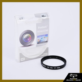 Filtro de protección UV de 46 mm