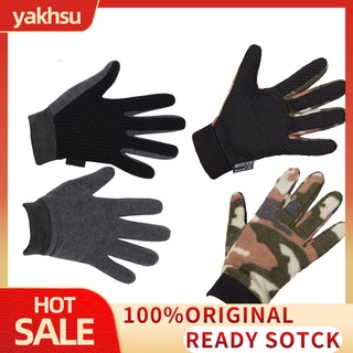 Yakhsu 1 Par guantes/guantes antideslizantes a prueba De viento Para montar/Ciclismo/invierno