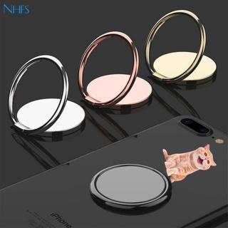 Nhfs teléfono móvil anillo soporte regalos creativos anillo hebilla soporte anillo teléfono soporte accesorios