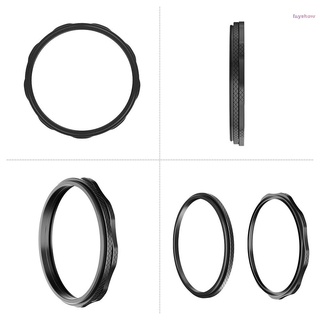 Fayshow UURig R-67L - anillo adaptador de filtro magnético para lente (67 mm, Compatible con cámara DSLR, anillo Universal para Mouting) (8)