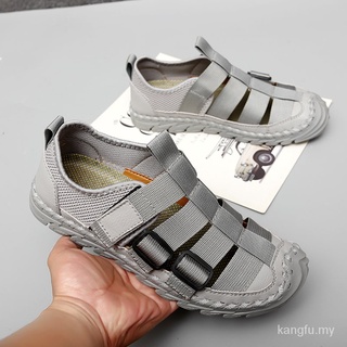 Xingtai Zapatos Industria ; Nuevas Sandalias De Malla Al Aire Libre Casual KbTJ