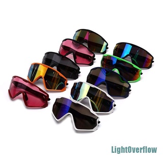 [Lightoverflow] gafas de ciclismo fotocromáticas hombres/mujeres deporte bicicleta de carretera gafas