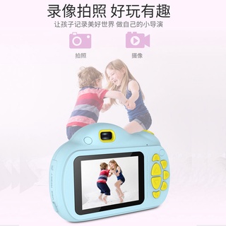 Mini cámara Digital Polaroid para principiantes
