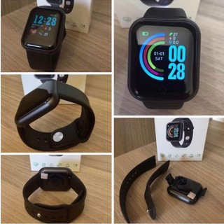 Reloj inteligente Promotion Y68 D20 con Bluetooth USB con Monitor Cardíaco PK W26 X7 Smartwatch (4)