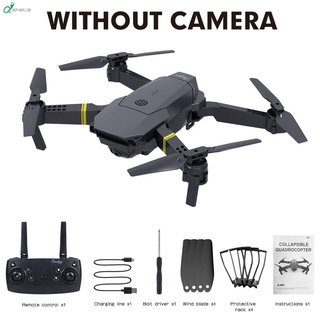 jy019/e58 wifi fpv hd 1080p/720p/4k cámara plegable brazo rc quadcopter drone