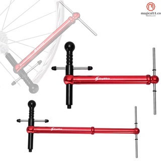 desviador de bicicleta percha de alineación calibre corrección cola gancho herramienta de reparación de bicicletas para bicicleta