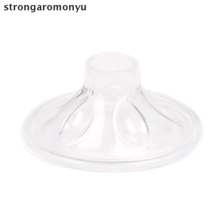 [Ong] accesorios para extractor de leche eléctrico genéricos para alimentación de bebé/cojín de masaje de silicona (3)