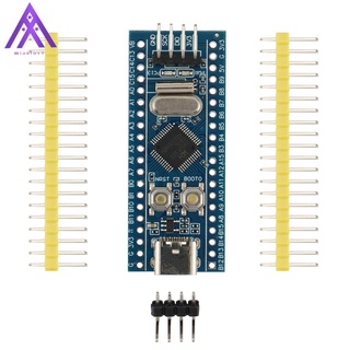 Stm32f103c8t6 ARM STM32 Kit De Placa De desarrollo mejorada Para Arduino Diy CH32F103C8T6, Type-C