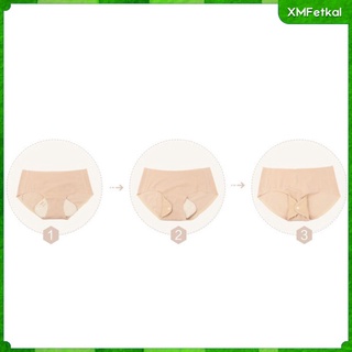 6.9\\\\" almohadillas sanitarias reutilizables lavables paño menstrual panty forros absorbentes (1)
