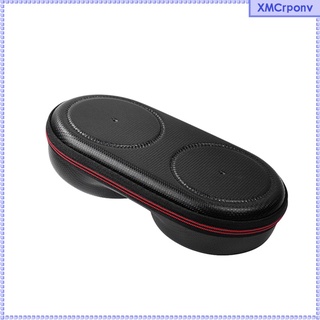 echo dot caseportátil bolsa de viaje protectora rígida funda para echo dot 2a generación (5)