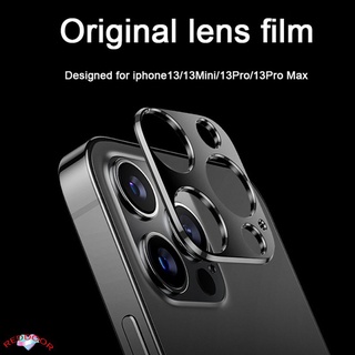 Protector de película de película de lente iPhone13 Para Apple 13ProMax cámara trasera de teléfono móvil de aleación de aluminio película protectora REDDOOR.BR