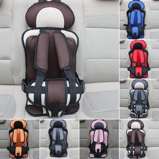 portátil de seguridad infantil asiento de coche niño bebé convertible silla de refuerzo (5)