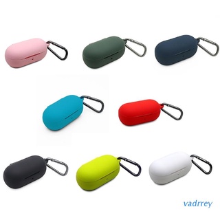 VA Anti-fall Silicone Protective Cover Shell Earphone Case for OnePlus Buds Z TWS Bluetooth-compatible Earphone