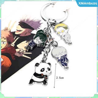 Cute Cartoon Figure Keyring Keychain Home Bag Pendant Accessory Collectible