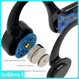 [Preço Da atividade] auriculares inalámbricos abiertos Bluetooth 5.1 conducción ósea auriculares para correr