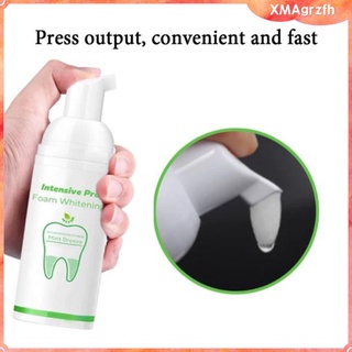 30ml espumante líquido pasta de dientes eliminación de manchas limpieza de dientes natural reparación (9)