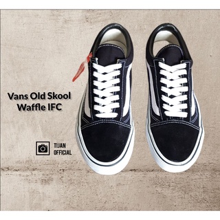 Oldskool negro blanco IFC Premium BNIB Vans zapatos (1)