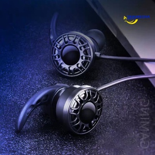 Audífonos inalámbricos Shangke T5 dinámicos 3.5mm reducción De ruido Para Celular/computadora (3)