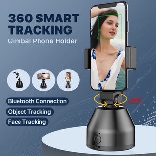 360 soporte de seguimiento de objetos inteligente Selfie Stick inteligente seguir cardán AI-composición de objetos seguimiento facial inteligente AI Gimbal Robot Personal Cameraman rotación 360 seguimiento facial soporte de teléfono móvil futurephone (1)