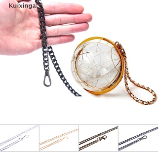 Kuixinga DIY bolsa de la correa de la cadena de la cartera de la manija del bolso de la correa de la cadena de la bolsa de piezas de repuesto