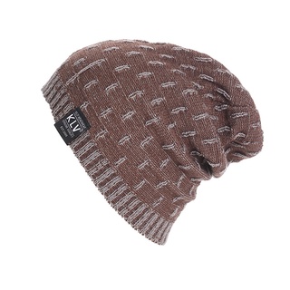 [0824] Men Women Newsboy Cap Autumn Winter Hat Fashion Knit Cap Outdoor Warm Hat