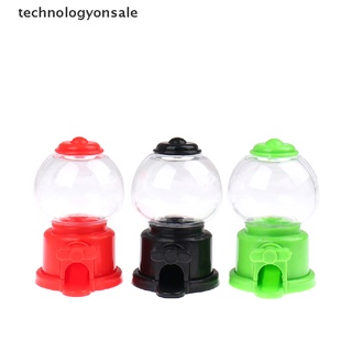 [Tech] Lindo dulces Mini máquina de caramelos burbuja juguete dispensador de moneda banco niños juguete Boutique