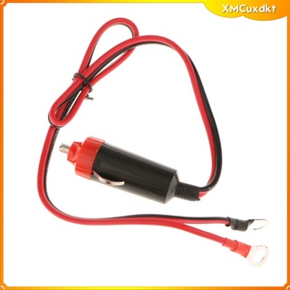 cable de enchufe del encendedor del coche, inversor de la fuente de alimentación del coche