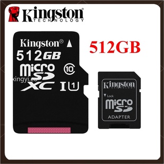 spot goodskingston tarjeta de memoria micro sd de 512 gb de alta capacidad