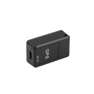 Mini Real-Time Portable GF07 Magnetic Tracking Device GPRS Vehicle Locator