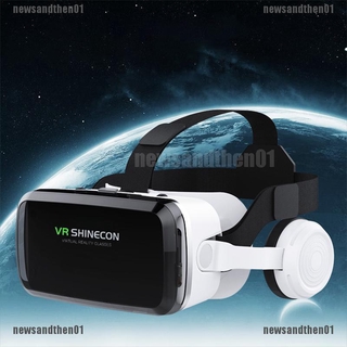 Jorandthe01 lentes De Sol Estéreo 3d/realidad Virtual/audífonos Bluetooth/Xs